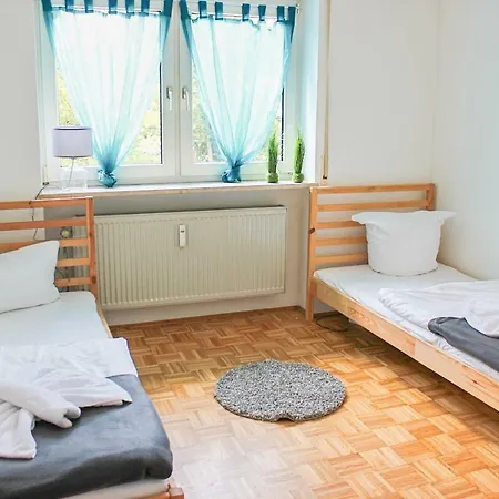 Appartamento Moblierte Monteurwohnungen In Ratisbona