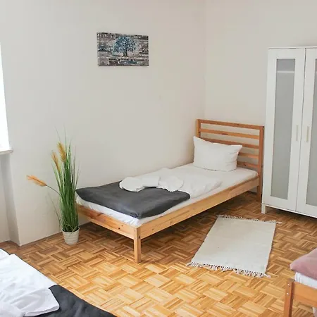 Moblierte Monteurwohnungen In * Ratisbona