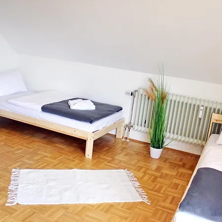 Moblierte Monteurwohnungen In *