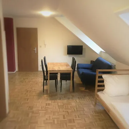 Lägenhet Moblierte Monteurwohnungen In